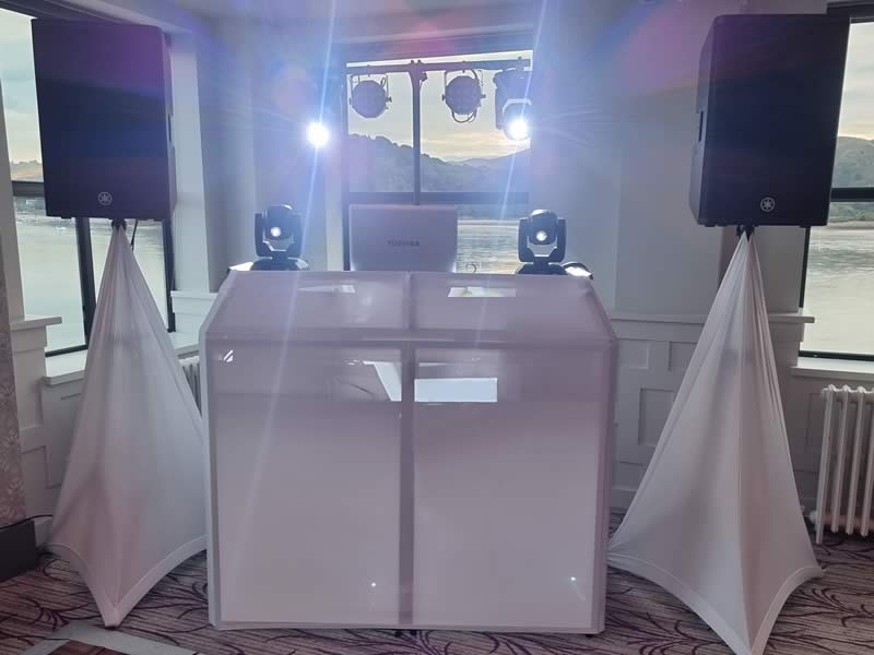 Corporate Event DJ North Wales